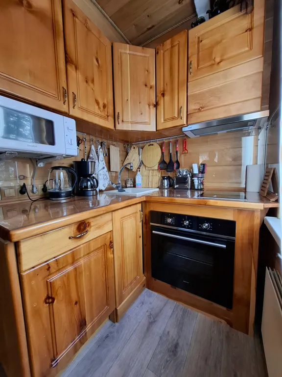 Дом с видом на горы