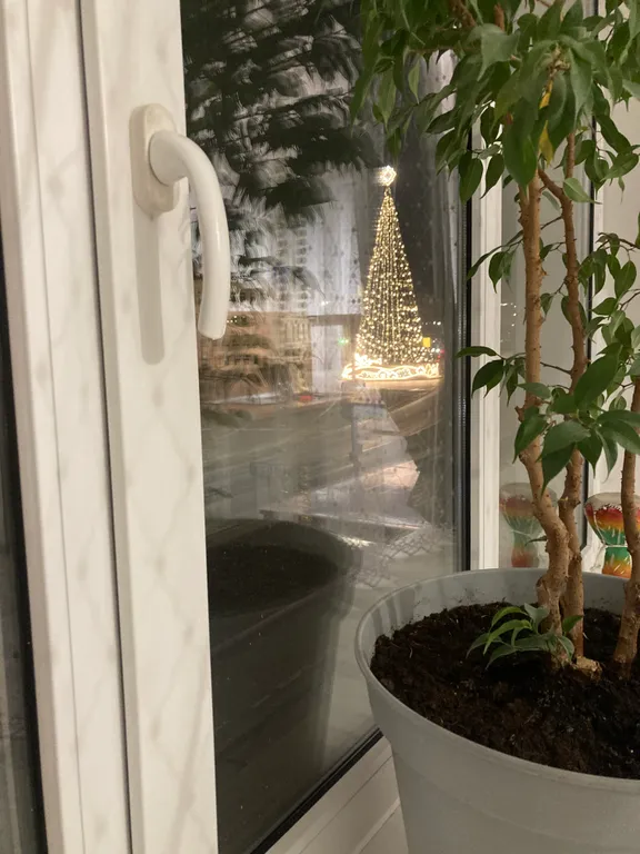 Квартира на Цуме