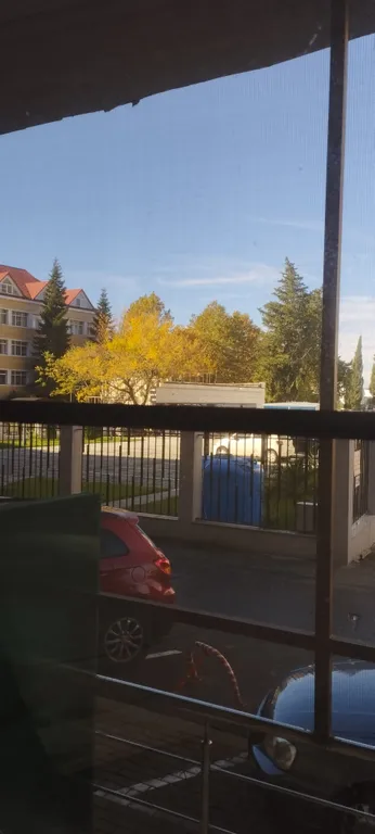 Апартаменты с видом на море