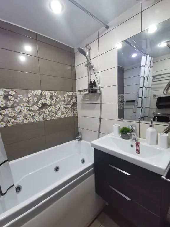 Квартира чемпиона