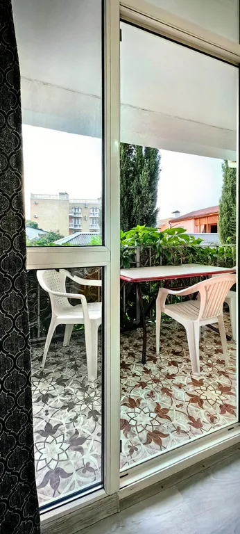 Квартира Квартира Двухкомнатный с кухней, стиралкой, балконом, кондиционером — Судак