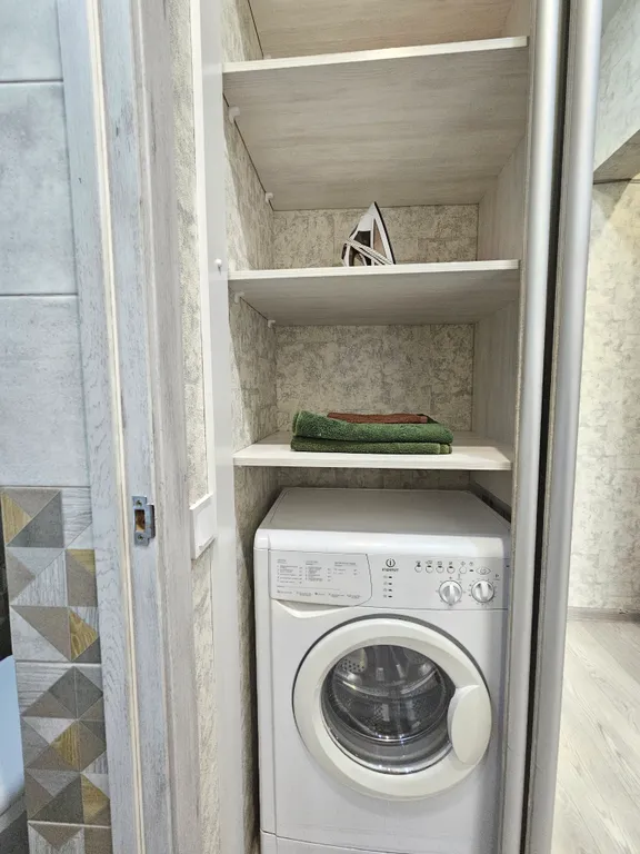 Квартира Квартира Уютная студия в ЖК Предместье — Иркутск