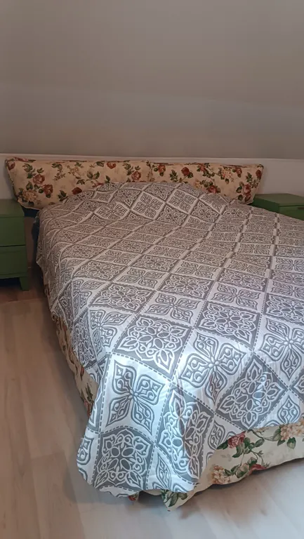 Таунхаус с участком