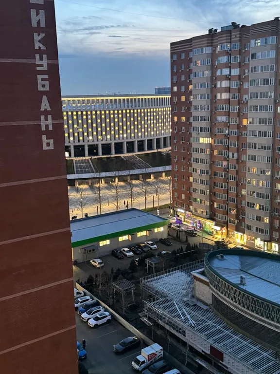 Уютная квартира у парка Галицкого