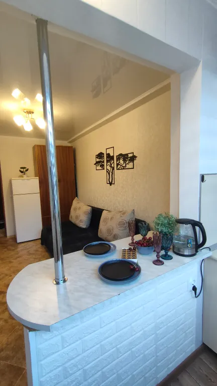 Уютная квартира в жилом районе с развитой инфраструктурой — аренда посуточно в Пятигорск