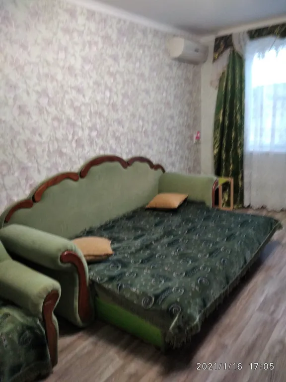 2-комнатная Квартира