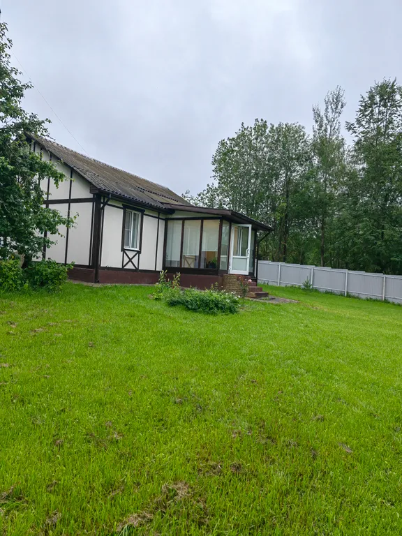 Дом у озера