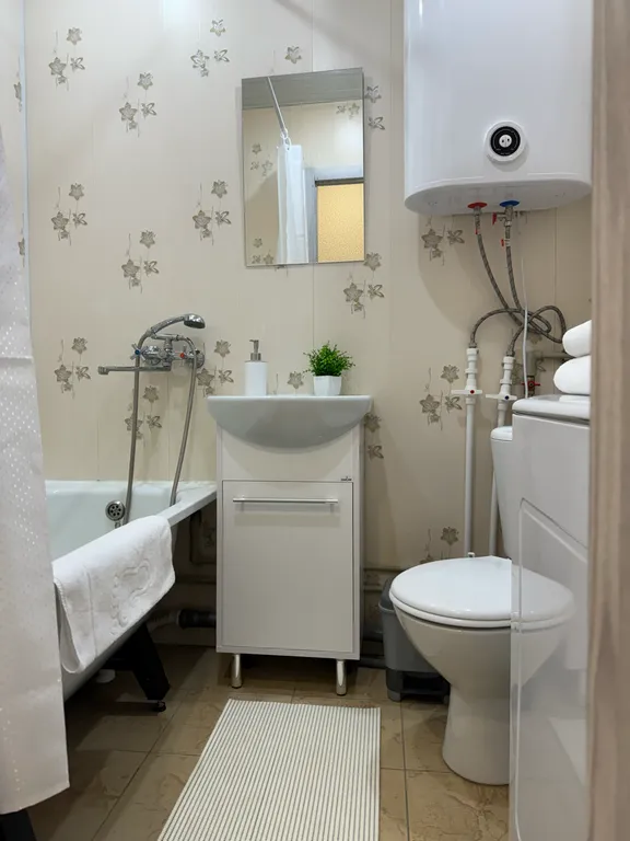 1-комнатные Апартаменты | Самолет | GoodNight Aparts