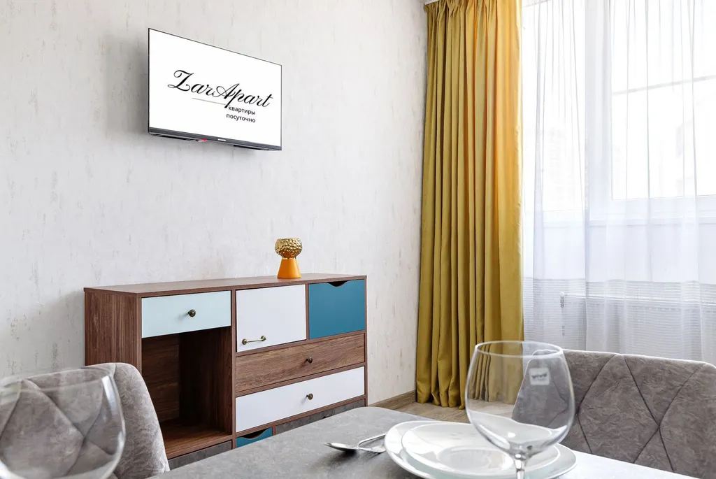 Квартира Уютная квартира — Краснодар