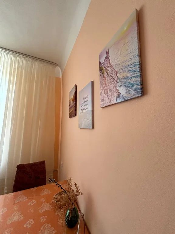 Уютная квартира в центре города