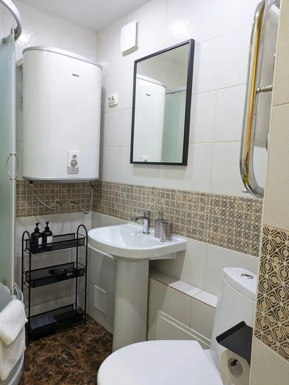 Апартамент в историческом центре