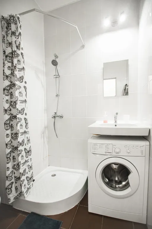 Квартира Квартира Уютная студия в ЖК Ясный — Москва