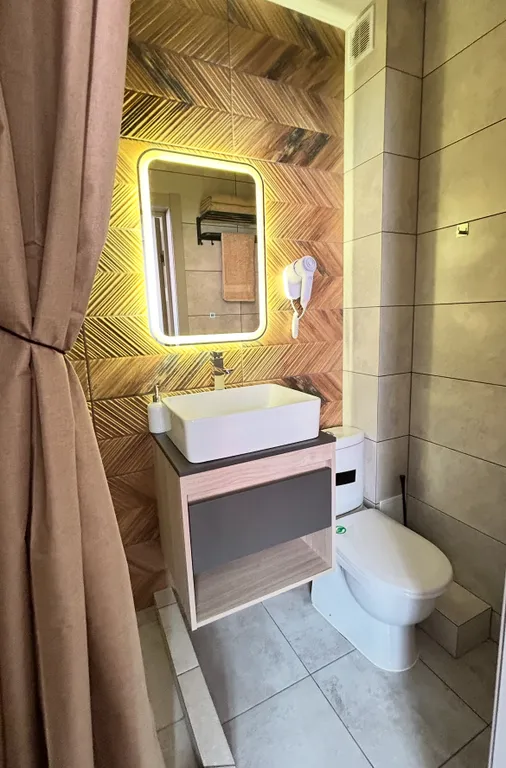 Двухместный номер в центре города