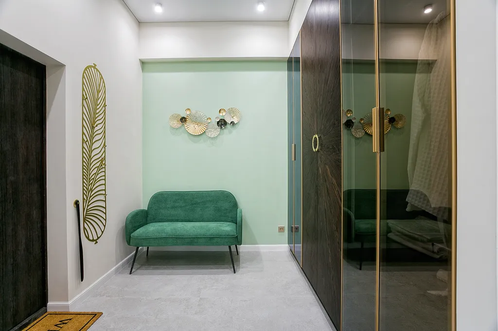 Видовая квартира в центре рядом с лучшим пляжем города