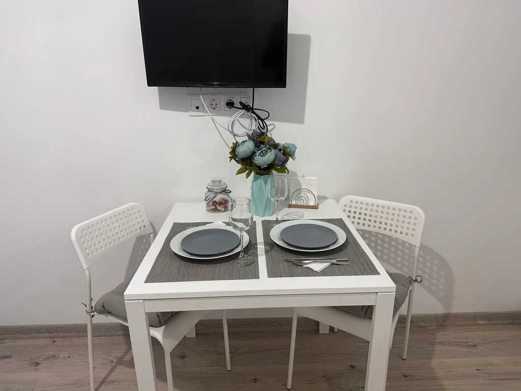 Уютный апартамент