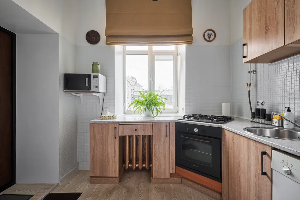 Квартира 4-комнатная квартира с дизайнерским ремонтом на Чистых Прудах — Москва