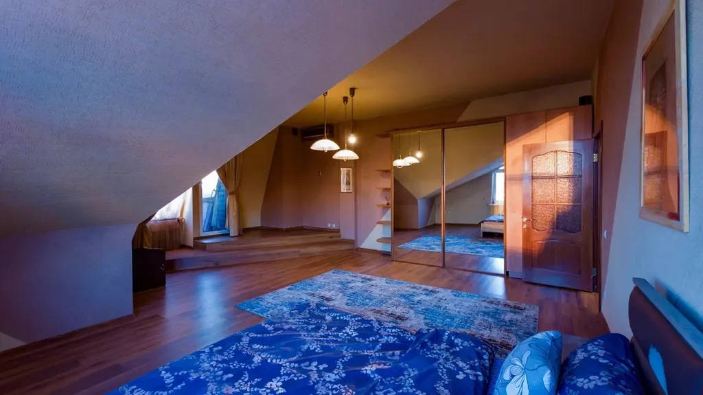 Роскошный пентхаус в ЖК Замок