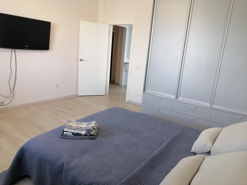 2-комнатная уютная квартира для семейного отдыха и деловых поездок