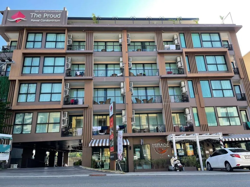 Апартамент 1 BR у пляжа Раваи