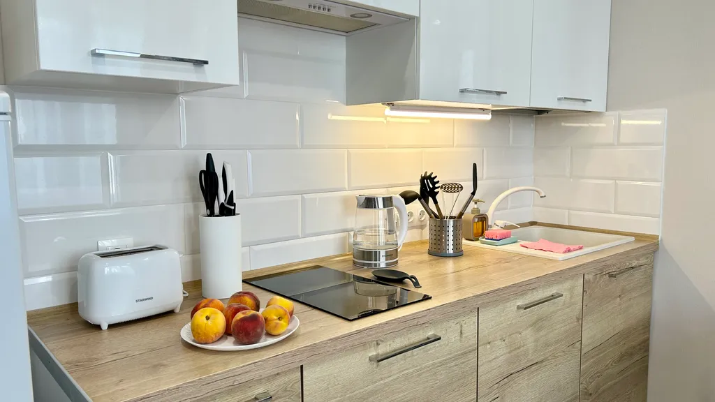 Квартира Квартира Персик 124 — Сириус