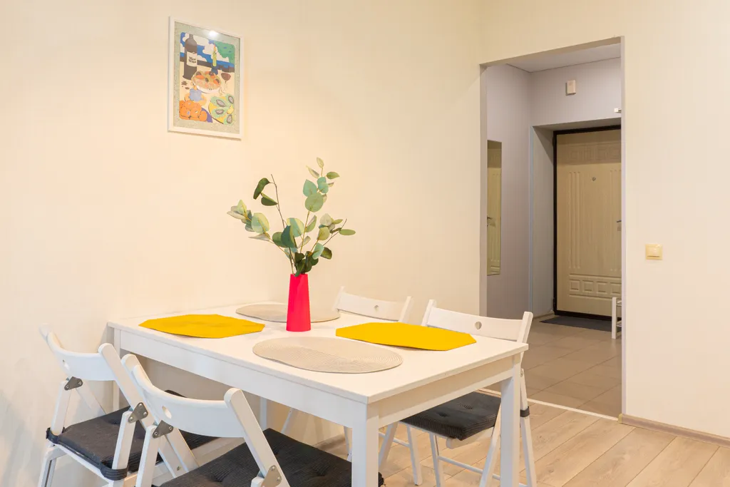 Уютные апартаменты в ЖК Art city