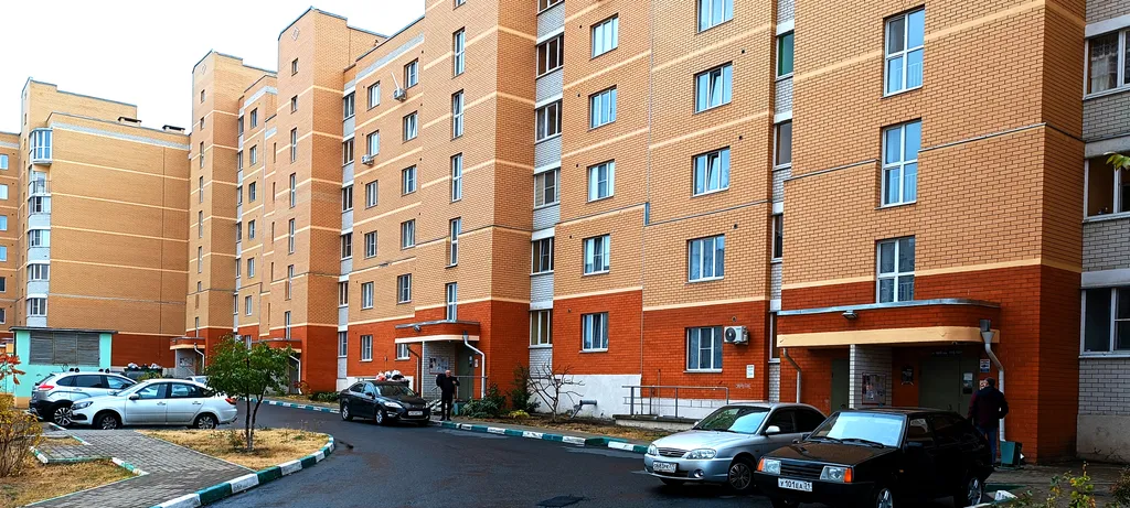 1-комнатная квартира с кондиционером и свежим ремонтом, идеально для командировки