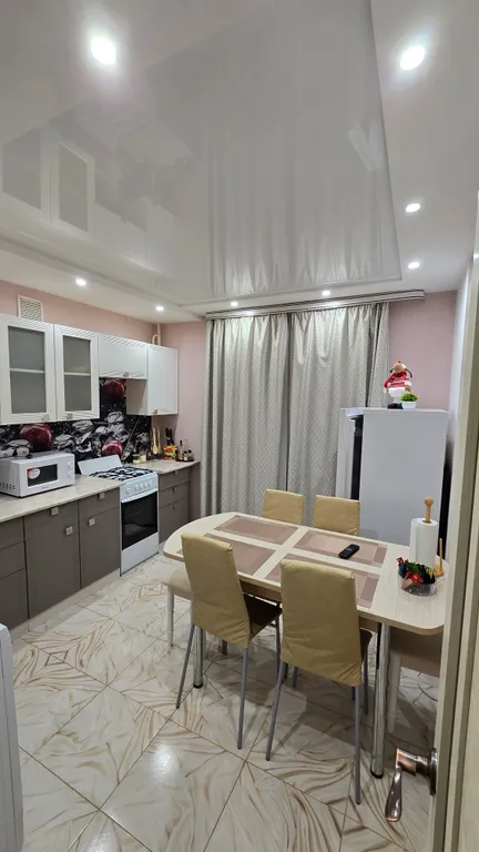 Великолепная трёшка в сердце города