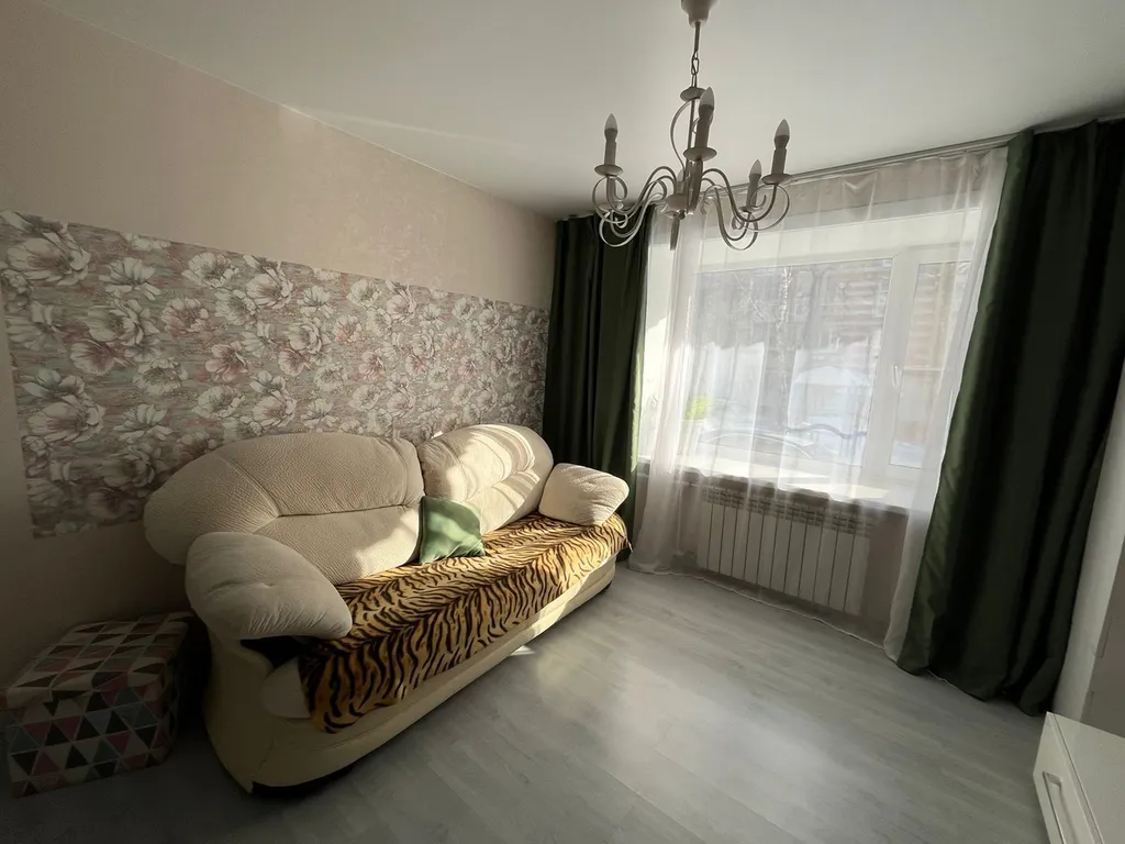 Квартира Квартира в центре города — Хабаровск