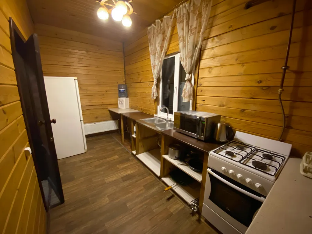 Большой дом в Кривцово