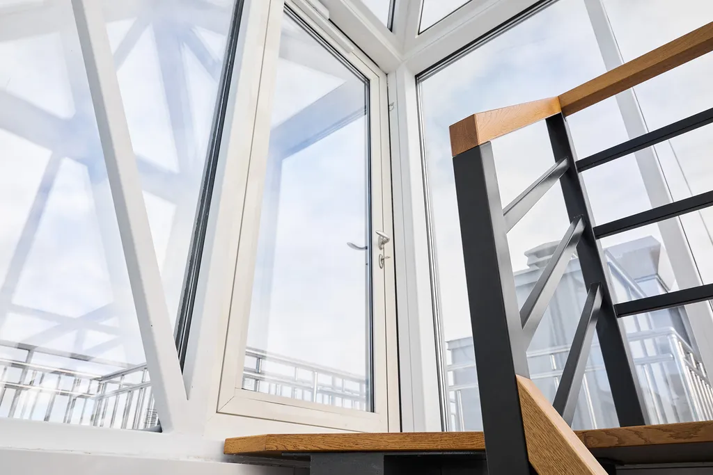 Апартаменты с собственной террасой на крыше