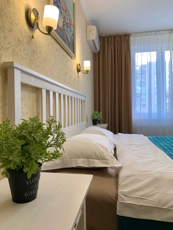 Квартира 3-комнатная квартира с террасой в Сосновой роще — Геленджик