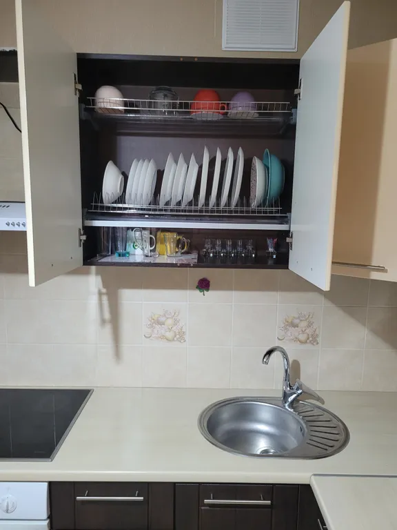 Уютная квартира в центре города