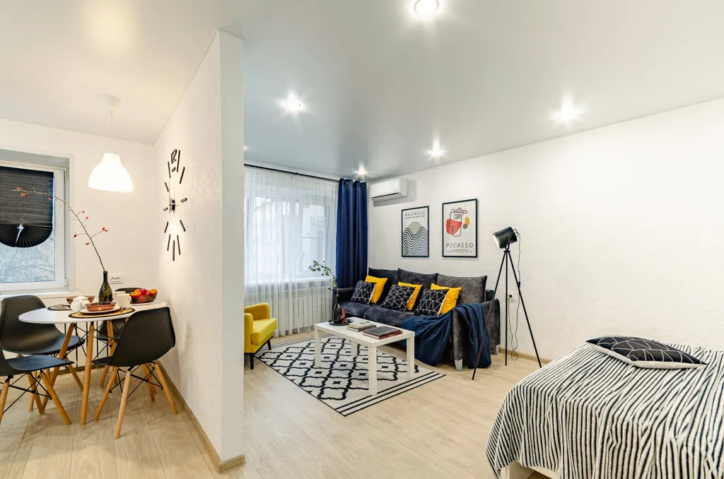 Квартира 200 метров до Кремля