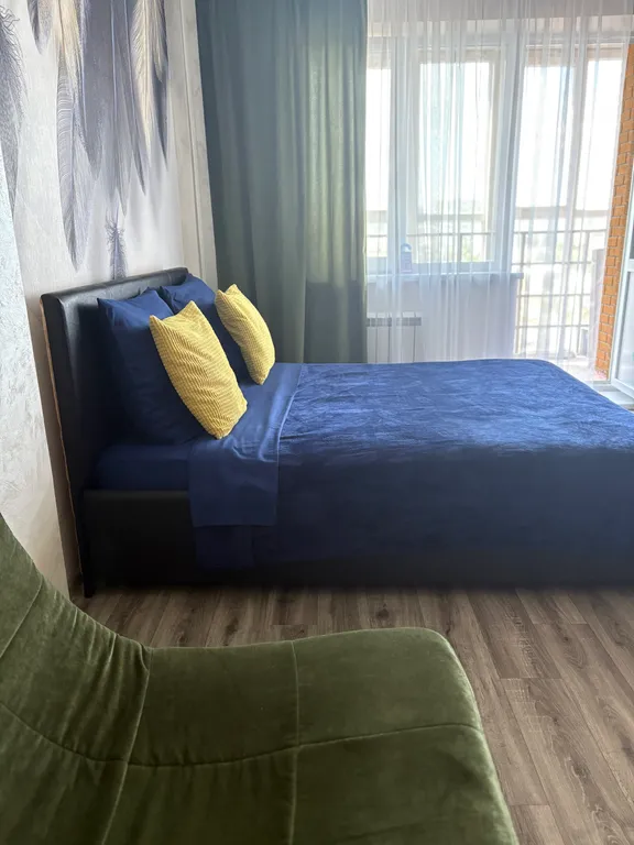 Квартира с видом на Волгу и Жигулевские горы