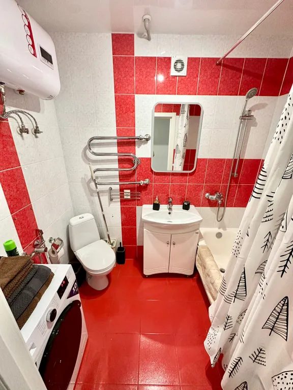 Карелия- 2-комнатная квартира рядом со спа-комплексом Море-парк