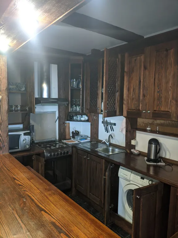 Гостевой дом под ключ