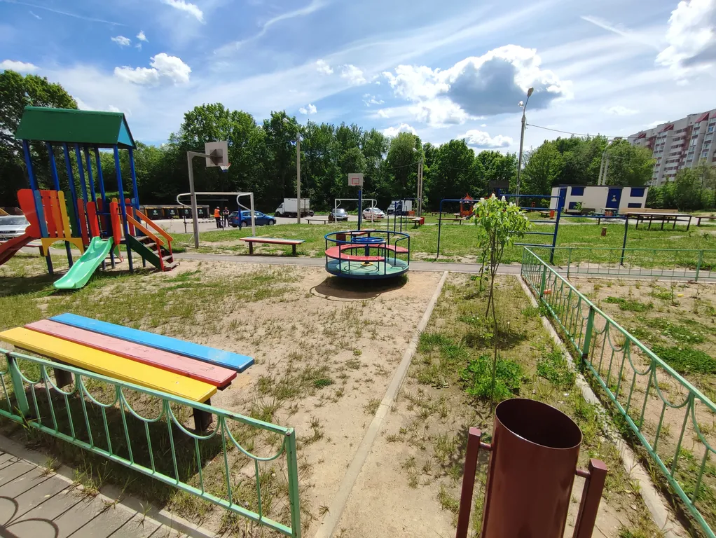 Чистая уютная квартира