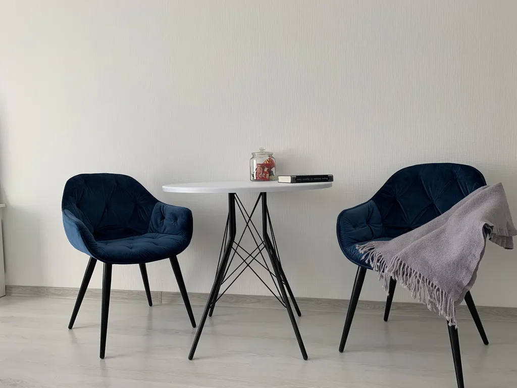 Квартира Квартира Уютная студия рядом с НИИ Петрова — Песочный