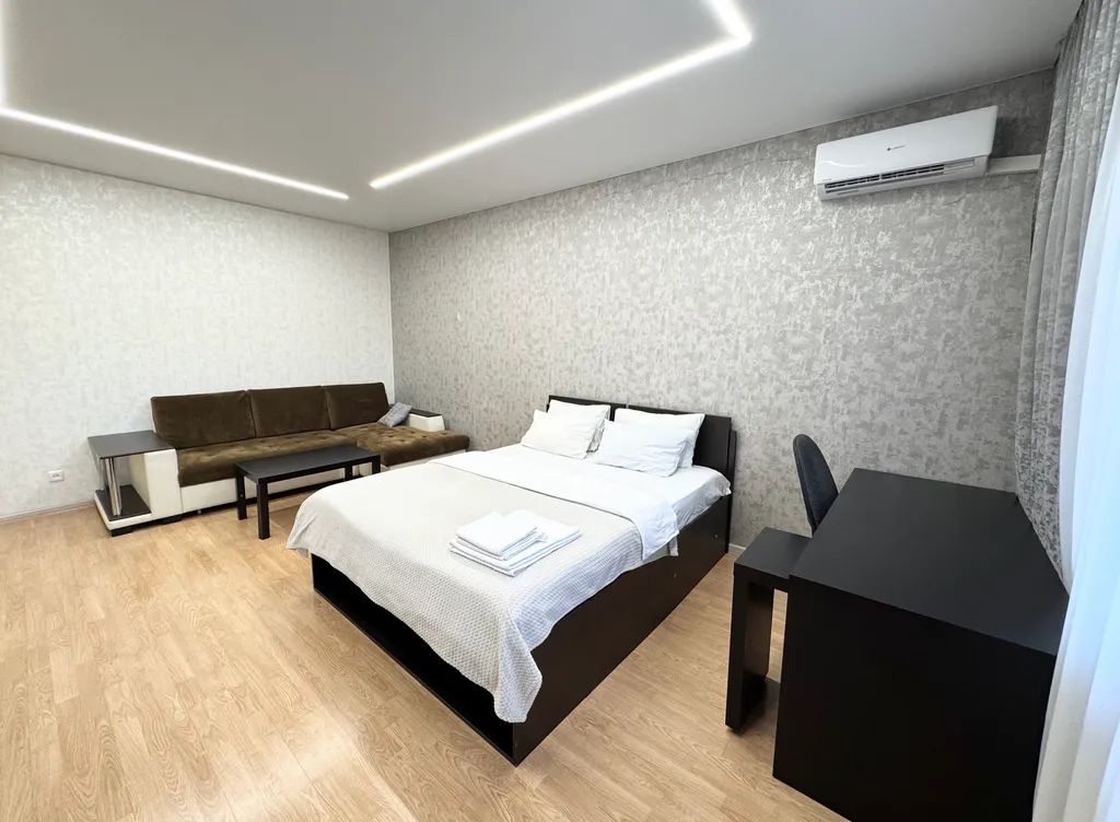 Очень уютные апартаменты