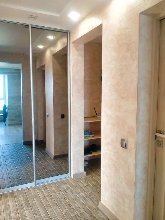 Квартира с панорамным видом на море и город в центральном районе