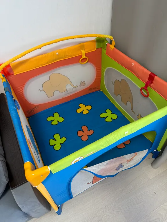 Студия в Новом Пушкино