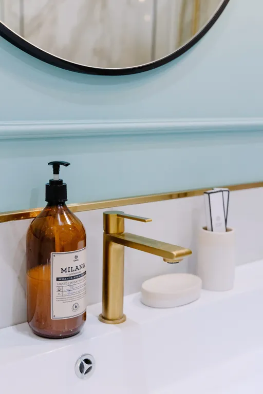 Дизайнерская студия для ценителей комфорта