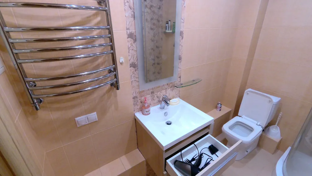 Уютная квартира в самом центре города у центрального парка