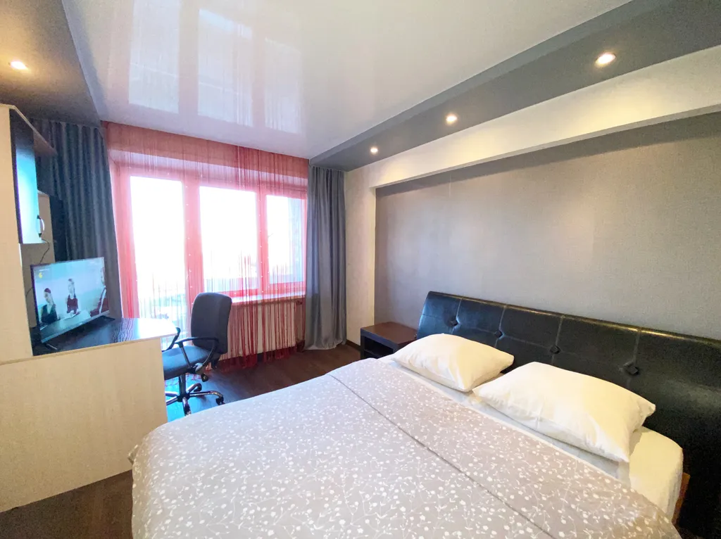 Видовая, теплая евро 2-комнатная квартира