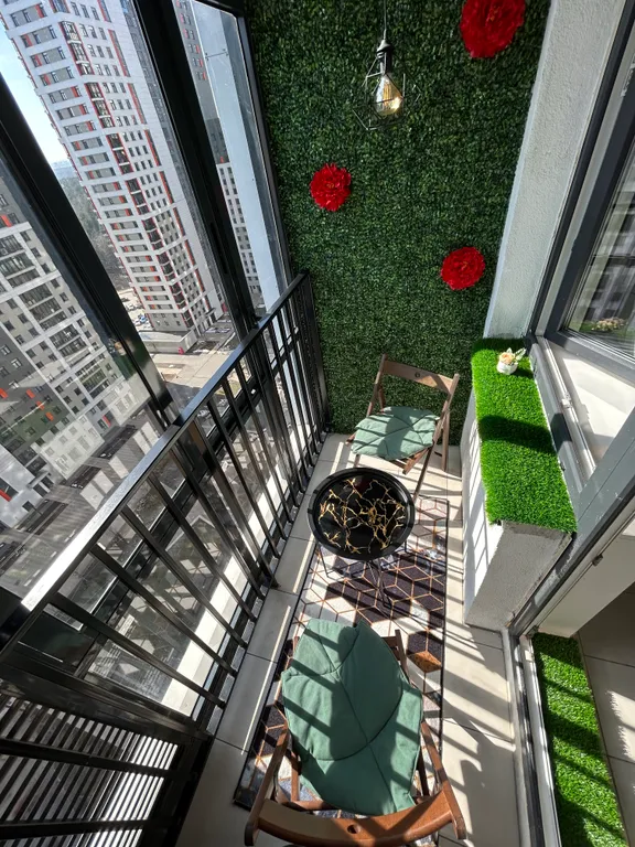 Квартира Уютная 1-комнатная квартира рядом с метро Котельники — Котельники