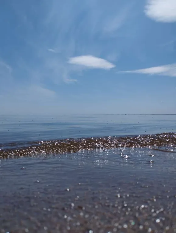 Уютная квартира в центре города около озера