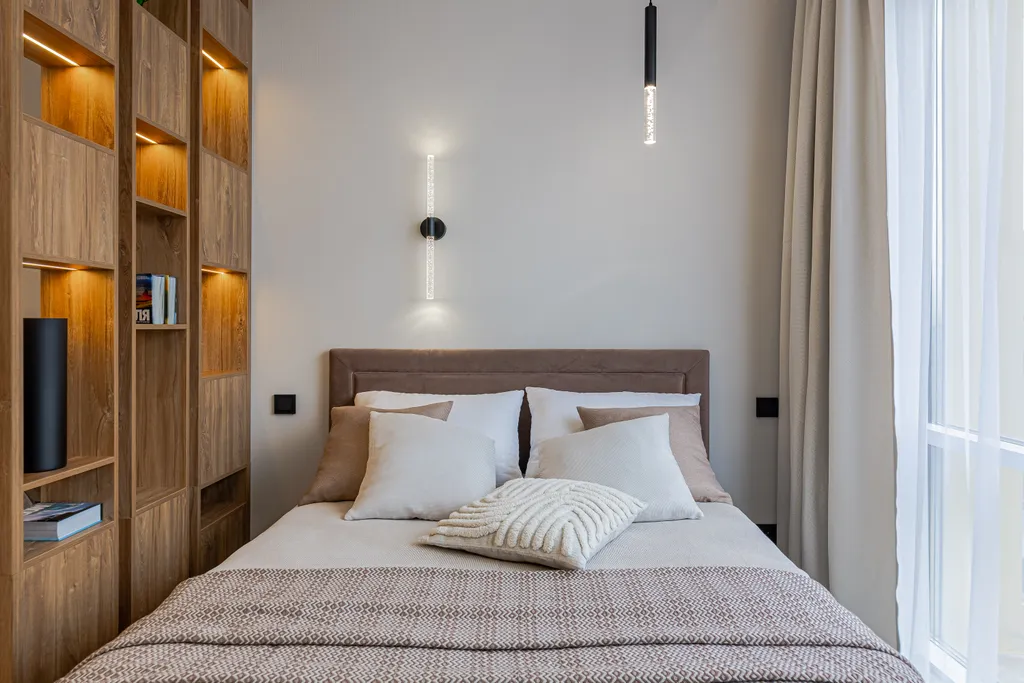 Квартира Уютные апартаменты с балконом — Москва