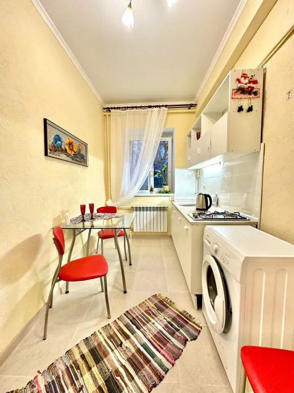 Квартира в историческом центре после реновации