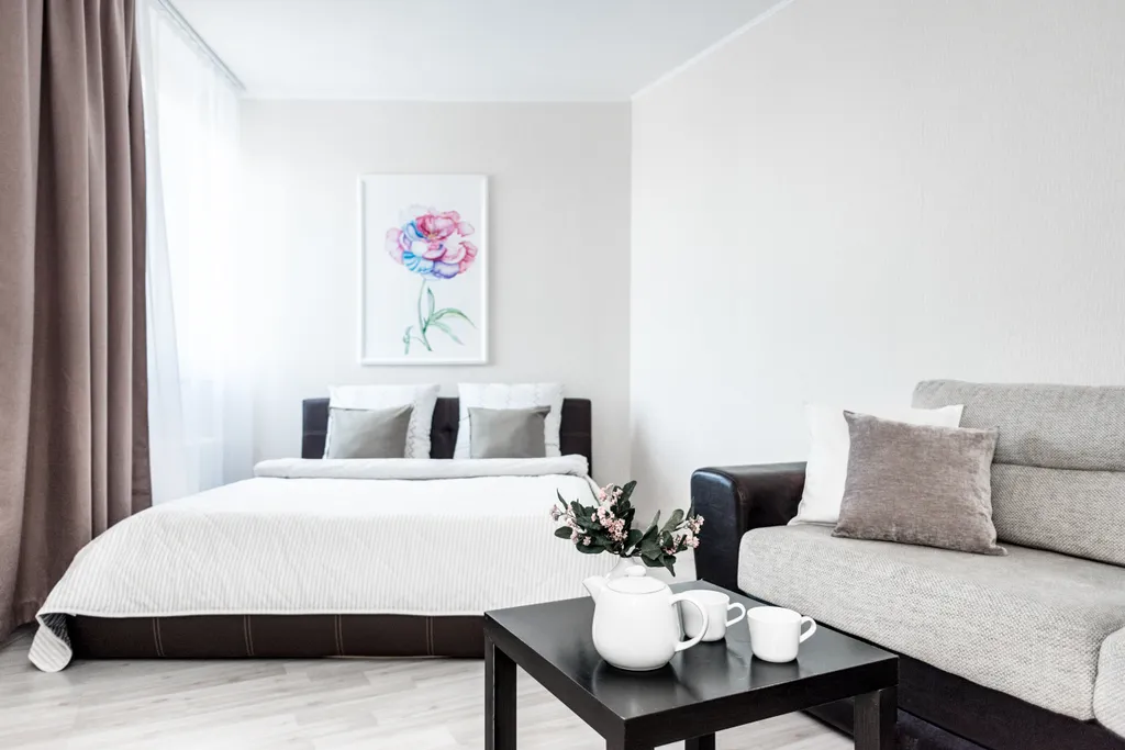 Квартира Квартира в 5 минутах до метро Ботаническая — Екатеринбург