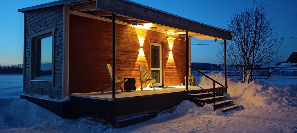 Дом в Кыласово